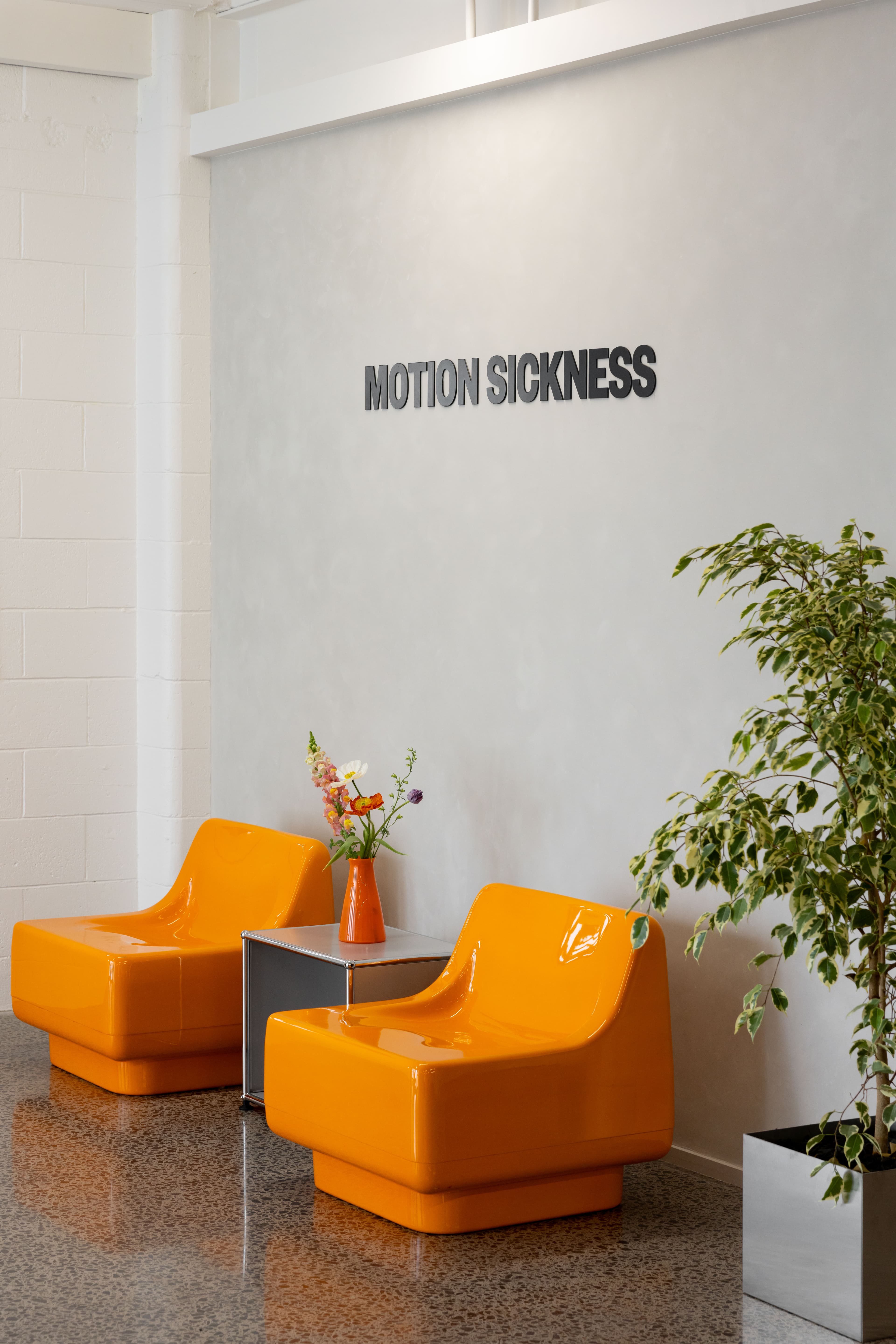 Motion Sickness - Image 1