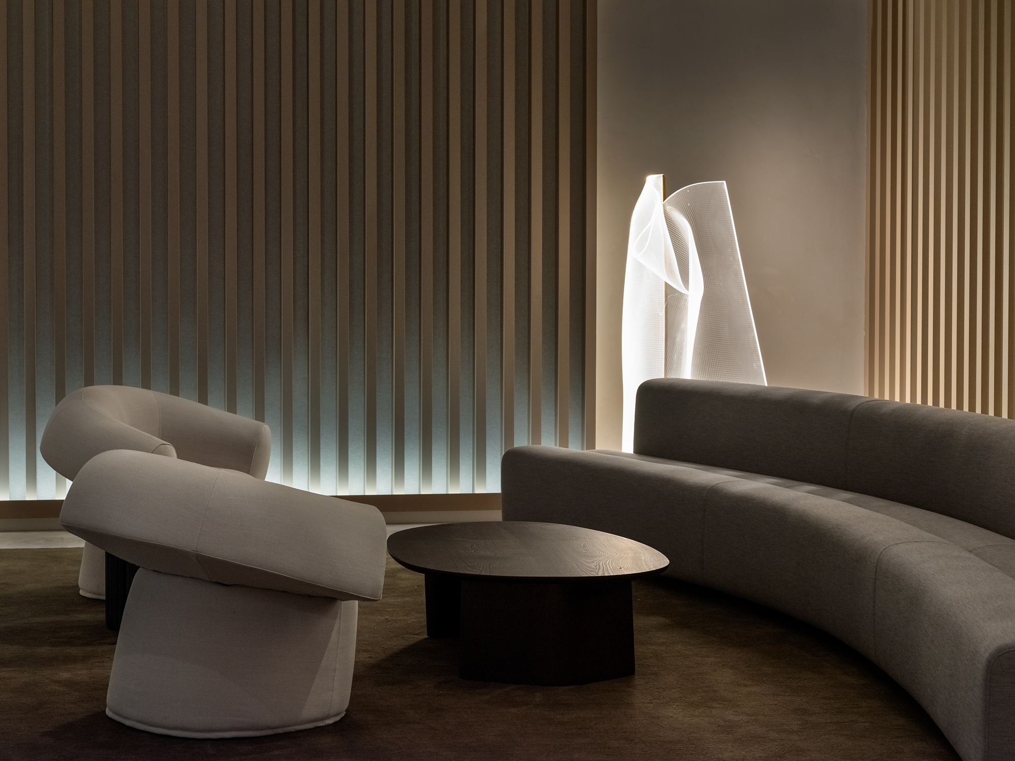 Architectural finish detail